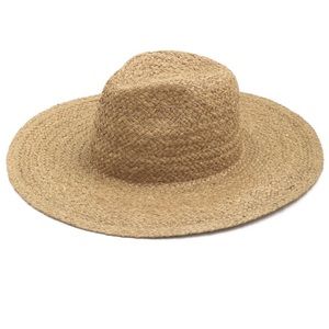 Straw Beach Hat